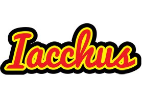 Iacchus fireman logo