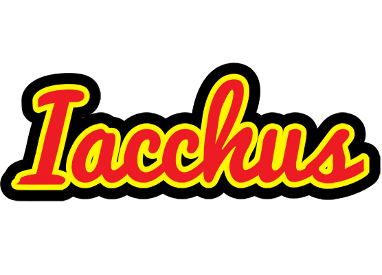 Iacchus fireman logo