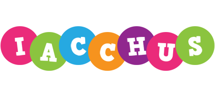Iacchus friends logo