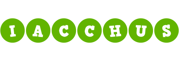 Iacchus games logo
