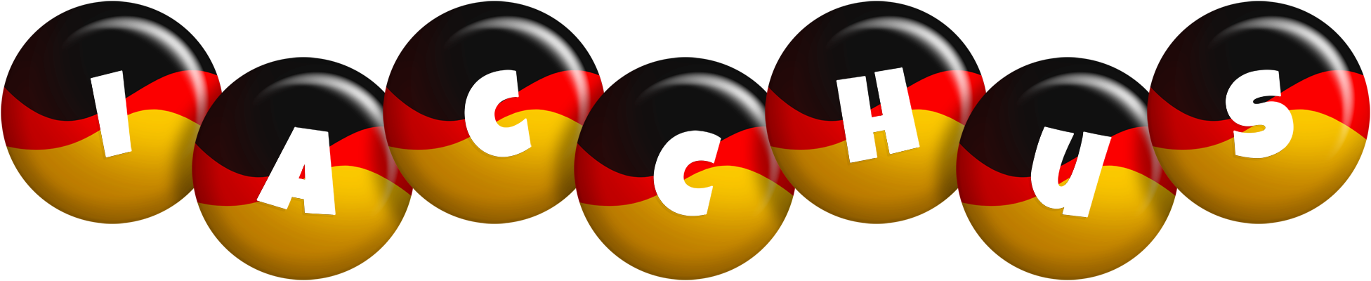 Iacchus german logo