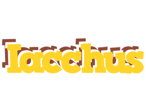 Iacchus hotcup logo