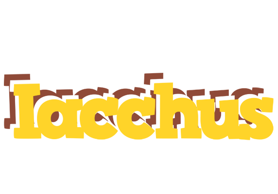 Iacchus hotcup logo