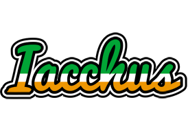 Iacchus ireland logo