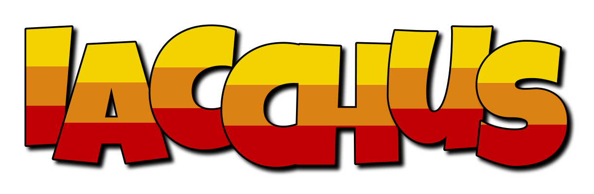 Iacchus jungle logo