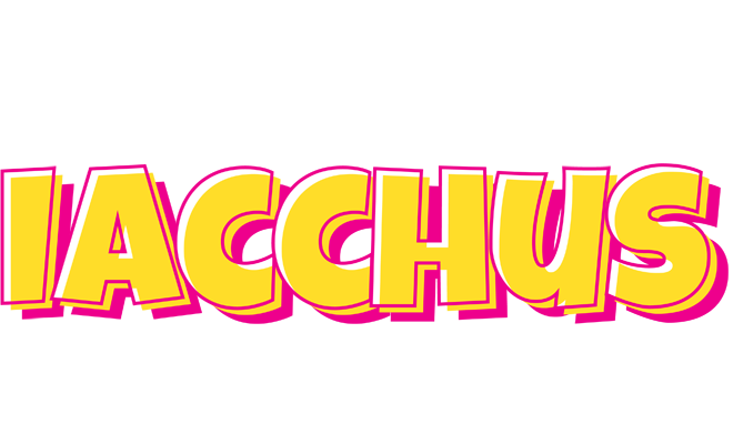 Iacchus kaboom logo