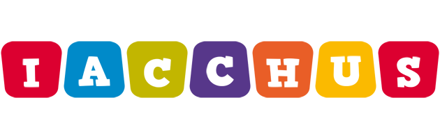 Iacchus kiddo logo