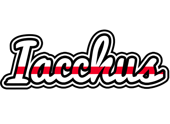 Iacchus kingdom logo