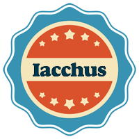 Iacchus labels logo