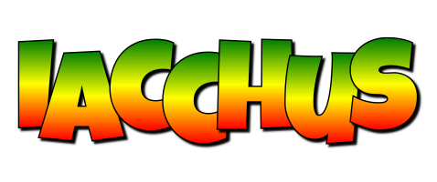 Iacchus mango logo