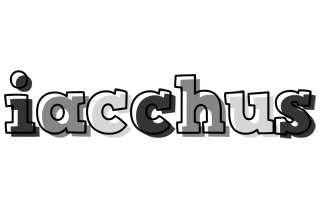 Iacchus night logo