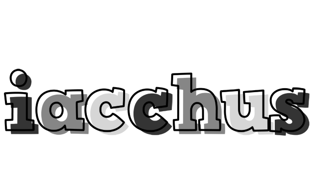 Iacchus night logo