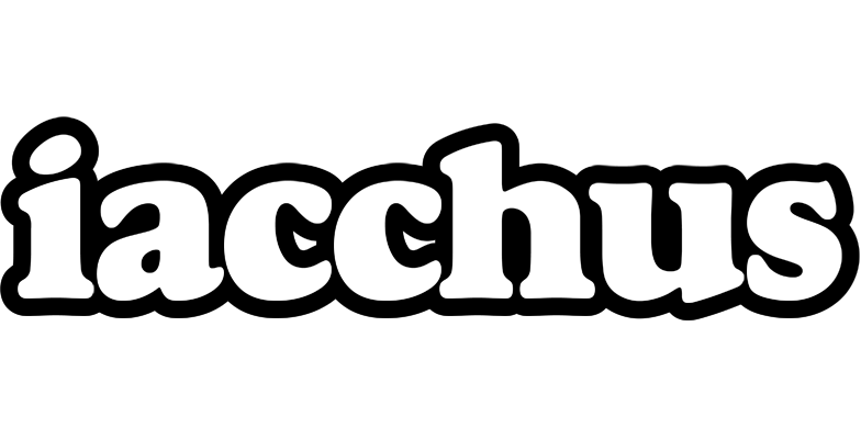 Iacchus panda logo