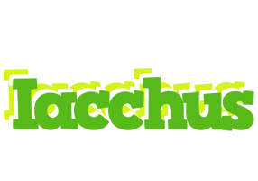 Iacchus picnic logo