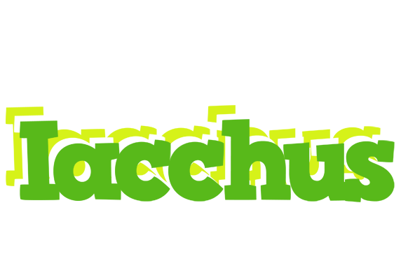 Iacchus picnic logo