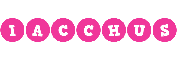 Iacchus poker logo