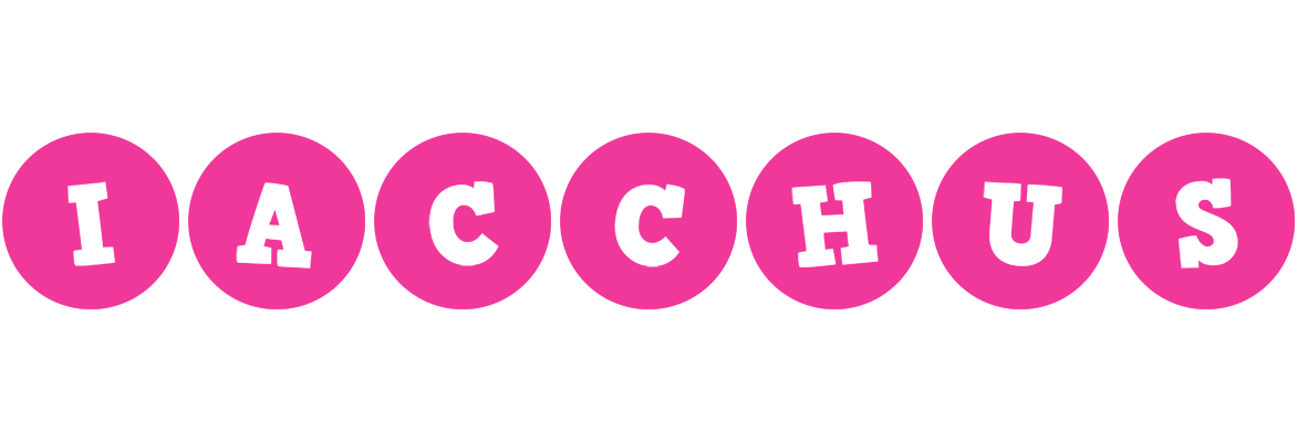 Iacchus poker logo