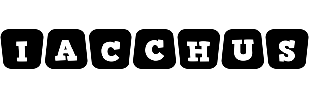 Iacchus racing logo