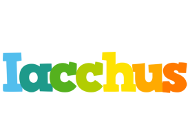 Iacchus rainbows logo