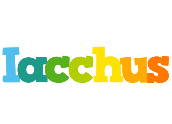 Iacchus rainbows logo