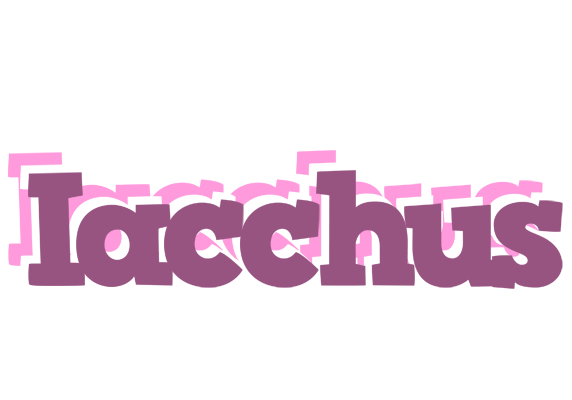 Iacchus relaxing logo