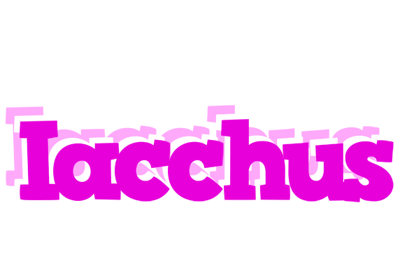 Iacchus rumba logo