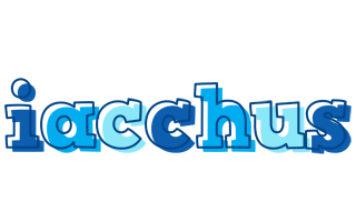 Iacchus sailor logo