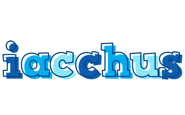 Iacchus sailor logo