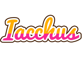 Iacchus smoothie logo