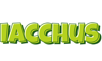 Iacchus summer logo