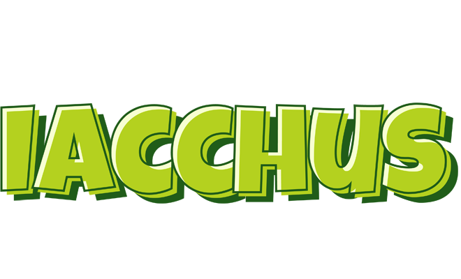 Iacchus summer logo