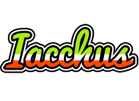 Iacchus superfun logo