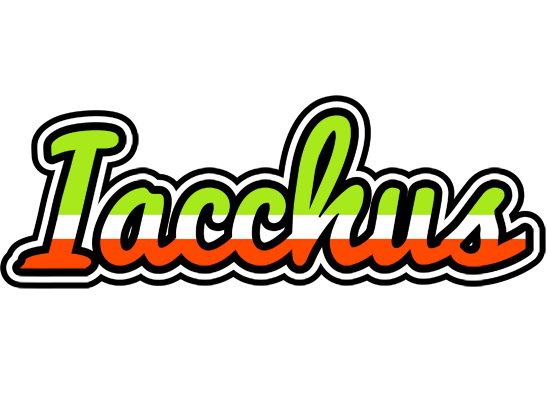 Iacchus superfun logo