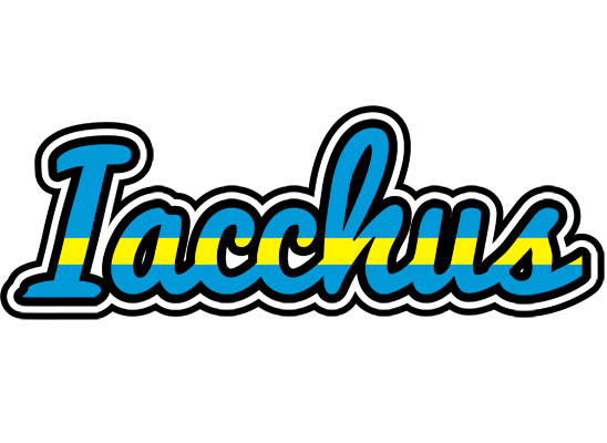 Iacchus sweden logo