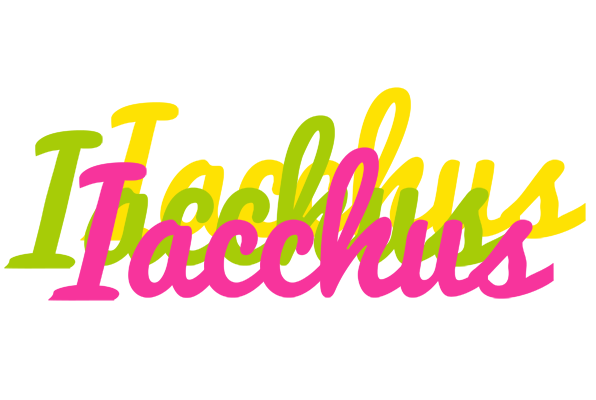 Iacchus sweets logo
