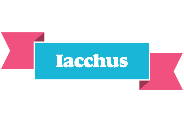 Iacchus today logo