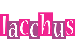 Iacchus whine logo