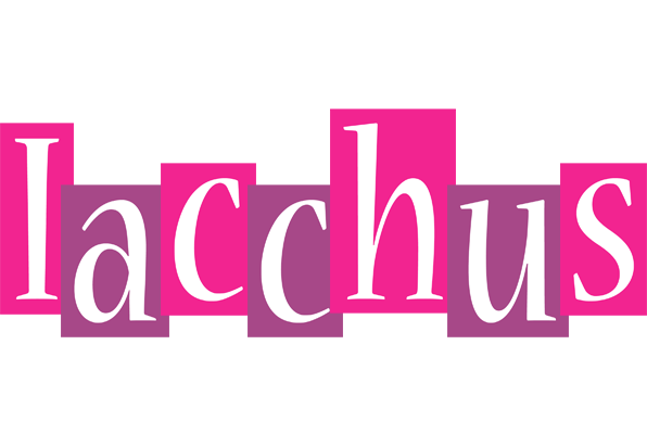 Iacchus whine logo