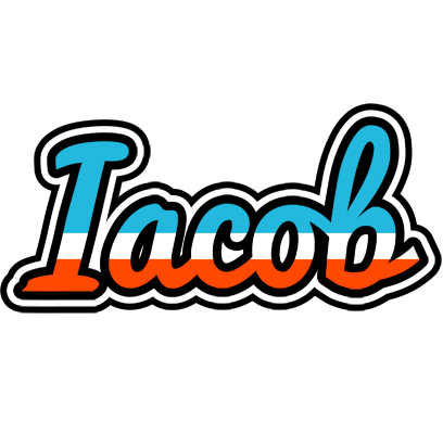 Iacob america logo