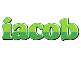 Iacob apple logo