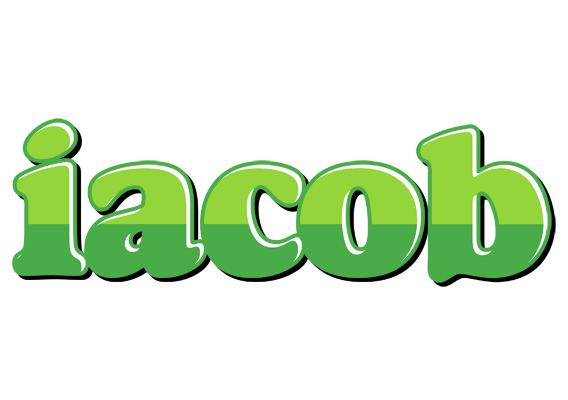 Iacob apple logo