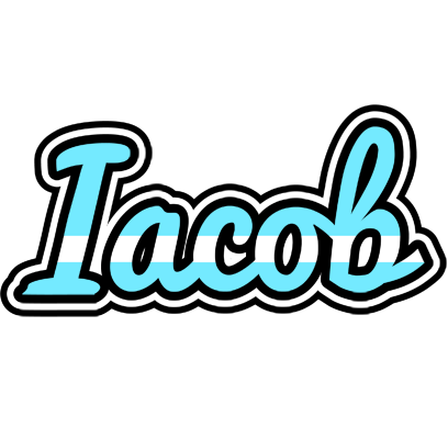Iacob argentine logo