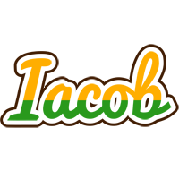 Iacob banana logo