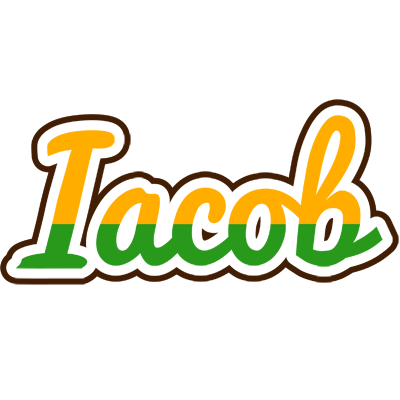 Iacob banana logo