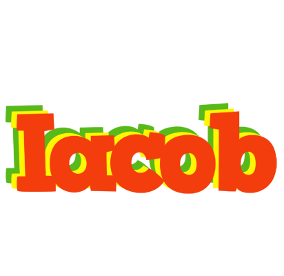 Iacob bbq logo