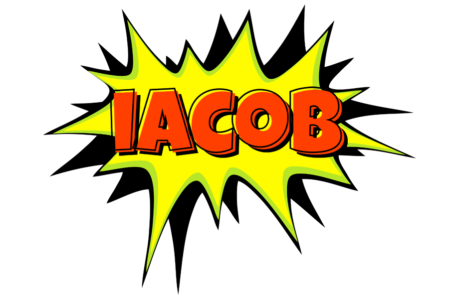 Iacob bigfoot logo