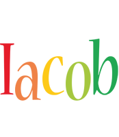 Iacob Logo | Name Logo Generator - Smoothie, Summer, Birthday, Kiddo ...