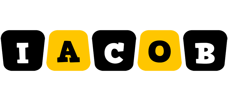 Iacob boots logo