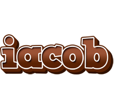 Iacob brownie logo