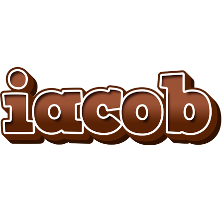Iacob brownie logo